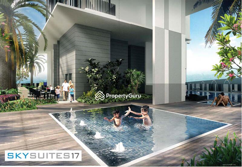 Apartment for Rent, SkySuites 17, SGD 2,800 | Freehold