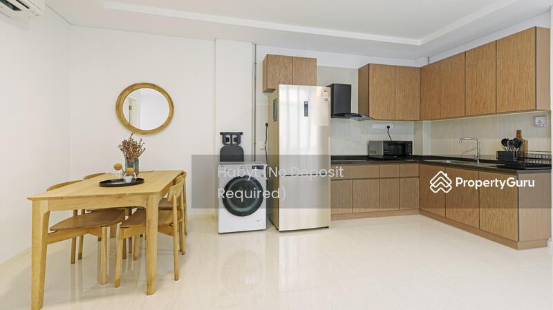 Apartment for Rent, Habyt Hamilton, SGD 2,116 | 99-year lease