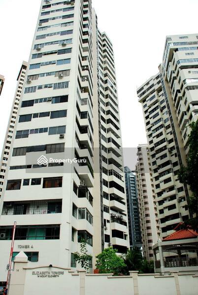 Condominium for Rent, Elizabeth Tower, SGD 2,788 | Freehold