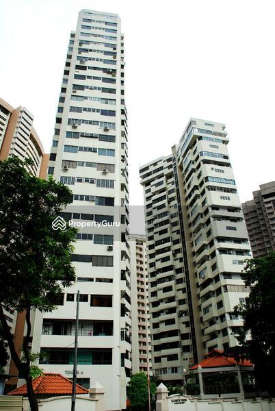 Condominium for Rent, Elizabeth Tower, SGD 2,788 | Freehold