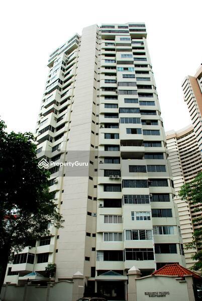Condominium for Rent, Elizabeth Tower, SGD 2,788 | Freehold
