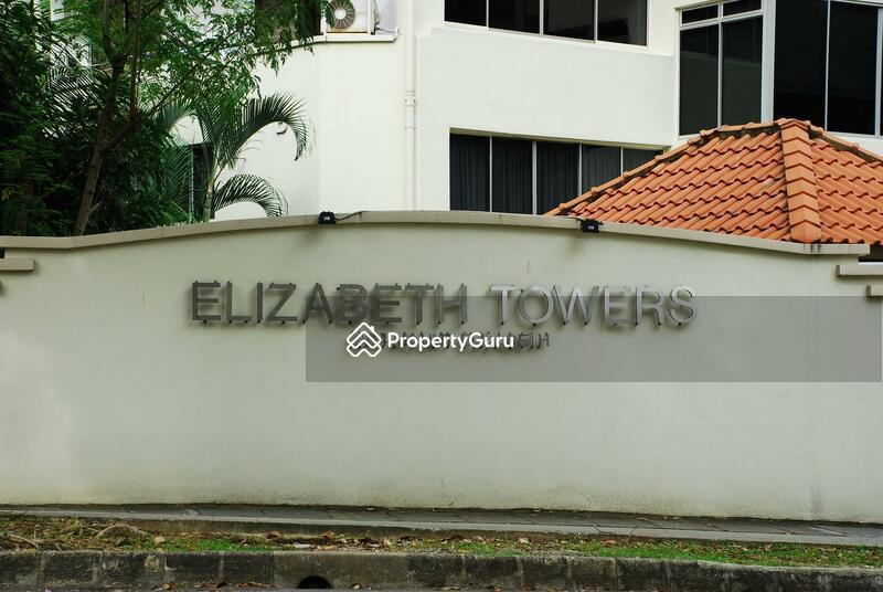 Condominium for Rent, Elizabeth Tower, SGD 2,788 | Freehold