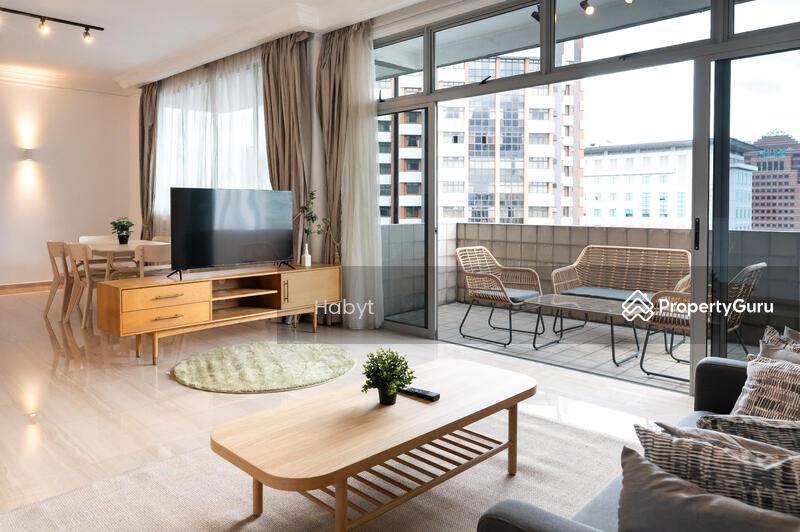 Condominium for Rent, Elizabeth Tower, SGD 2,788 | Freehold