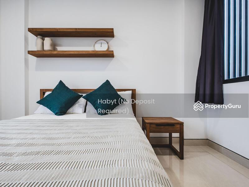 Prop-GPT: Apartment: D14  10 Lorong G Telok Kurau