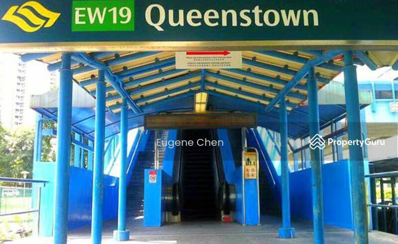 HDB Flat for Rent, 168A Queensway, SGD 1,345 | 99-year lease