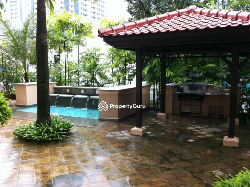 Condominium for Rent, Seven Holt Road, SGD 1,900 | Freehold