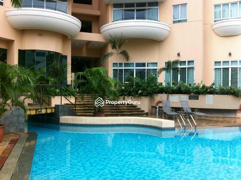 Condominium for Rent, Seven Holt Road, SGD 1,900 | Freehold