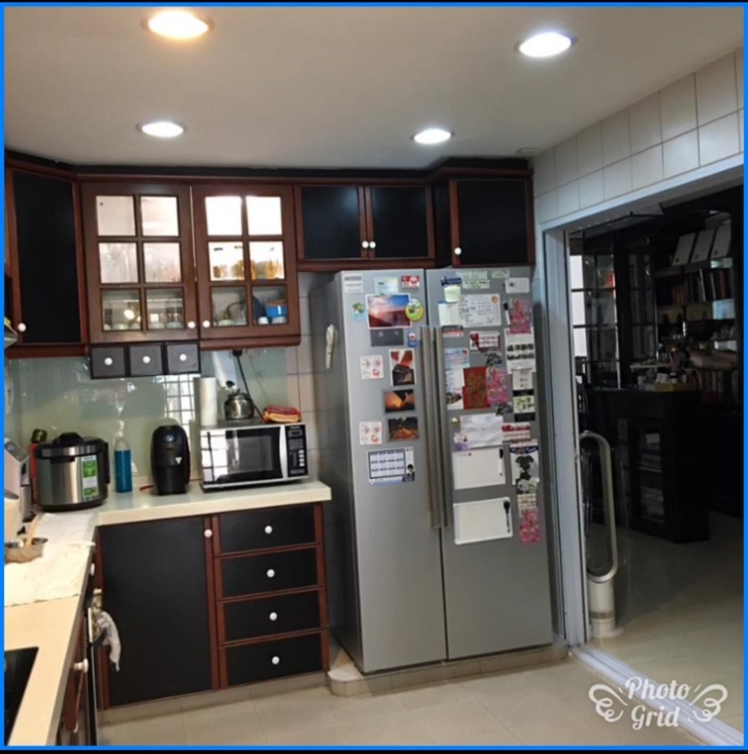 Terrace for Rent, Chelsea Village, SGD 1,000 | Freehold