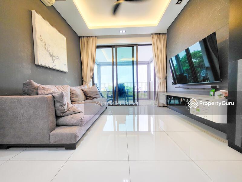 Prop-GPT: Executive Condominium: D28 Seletar The Topiary