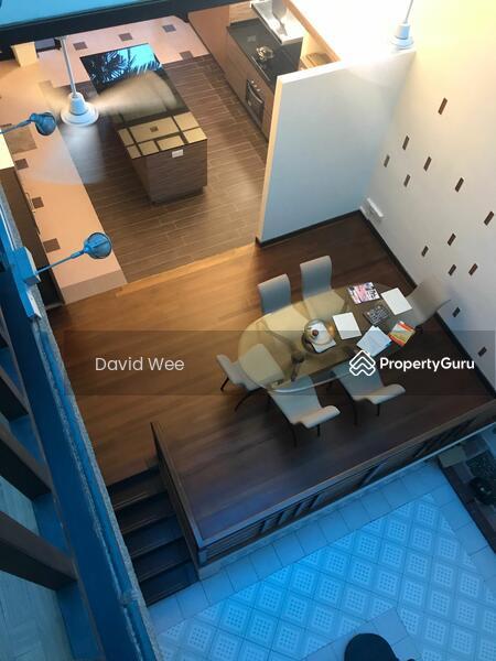 Cluster House for Rent: D04, 118607