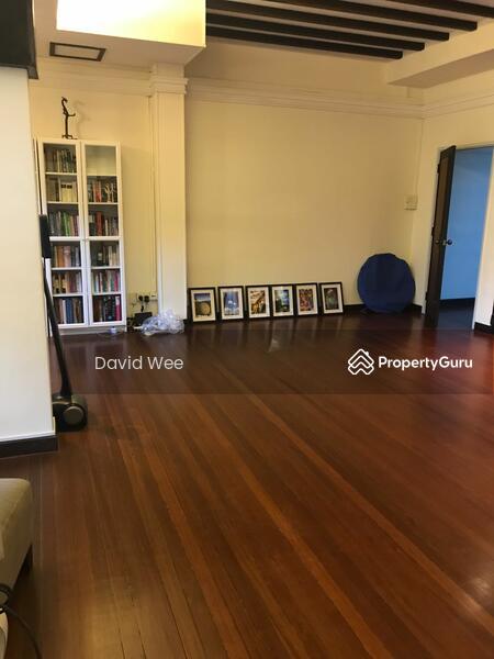 Cluster House for Rent: D04, 118607