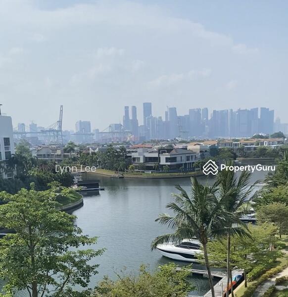Condominium for Rent, The Coast at Sentosa Cove, SGD 15,000 | 99-year lease