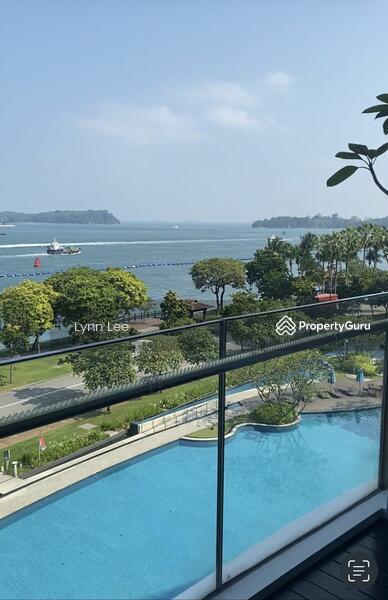 Condominium for Rent, The Coast at Sentosa Cove, SGD 15,000 | 99-year lease