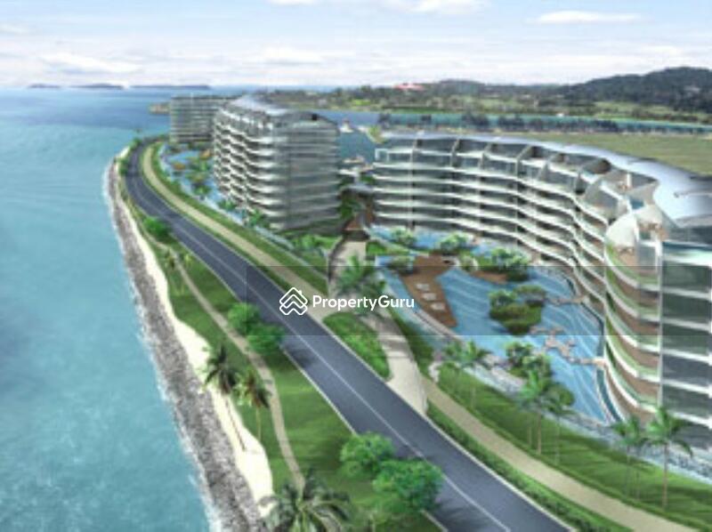 Condominium for Rent, The Coast at Sentosa Cove, SGD 15,000 | 99-year lease