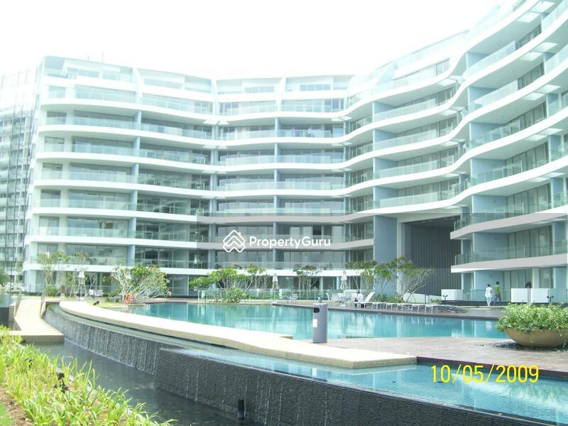 Condominium for Rent, The Coast at Sentosa Cove, SGD 15,000 | 99-year lease
