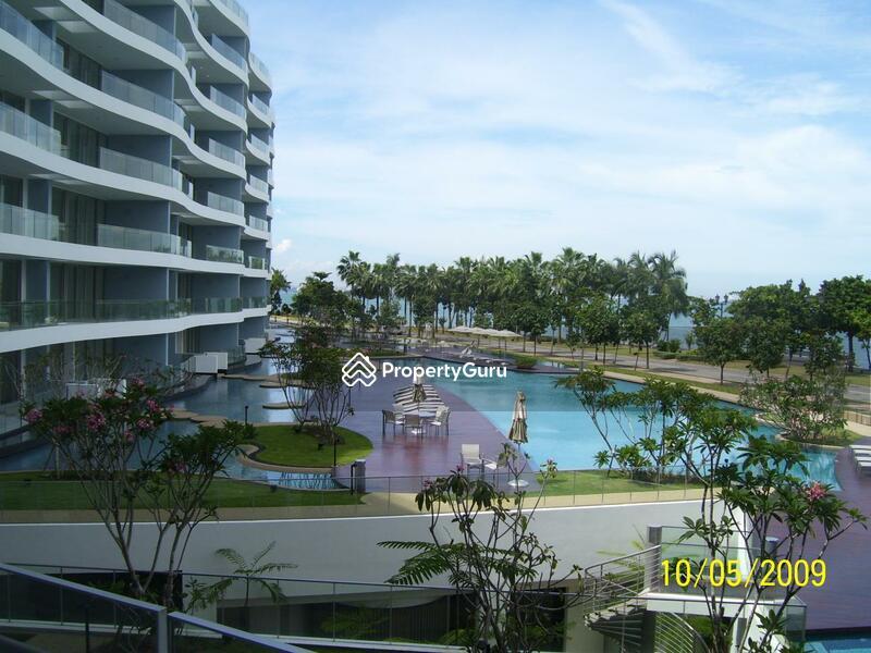Condominium for Rent, The Coast at Sentosa Cove, SGD 15,000 | 99-year lease