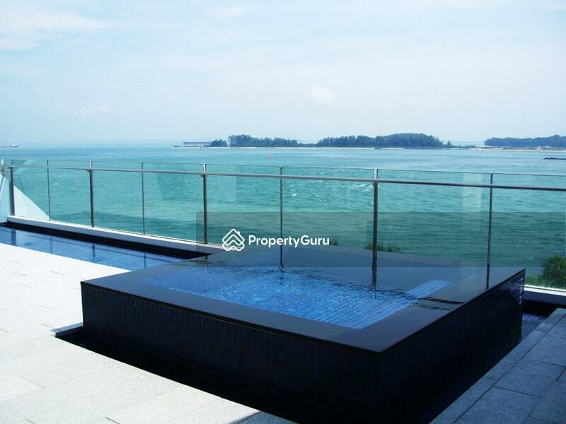 Condominium for Rent, The Coast at Sentosa Cove, SGD 15,000 | 99-year lease