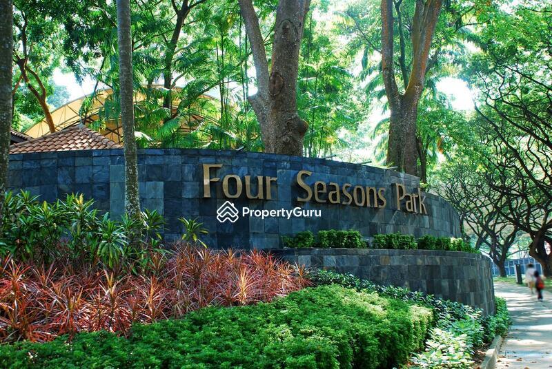 Condominium for Rent, Four Seasons Park, SGD 12,800 | Freehold