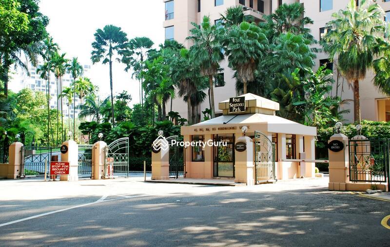 Condominium for Rent, Four Seasons Park, SGD 12,800 | Freehold