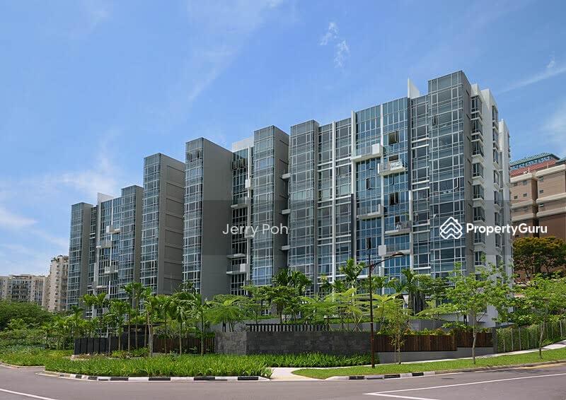 Condominium for Rent: Hillview, D23, 669743
