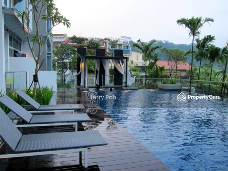 Condominium for Rent: Hillview, D23, 669743