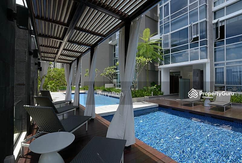 Condominium for Rent: Hillview, D23, 669743