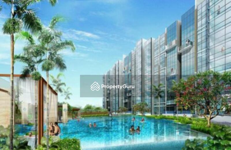 Condominium for Rent: Hillview, D23, 669743