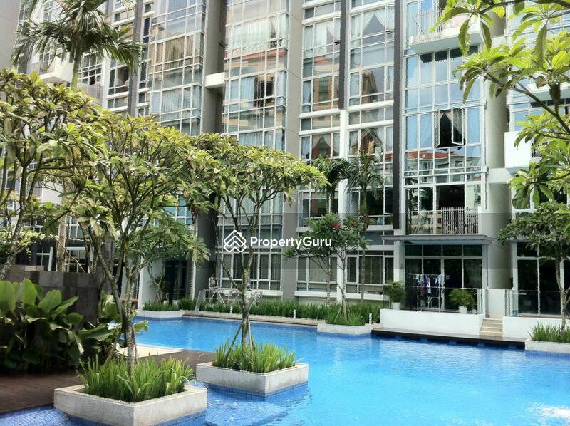 Condominium for Rent: Hillview, D23, 669743
