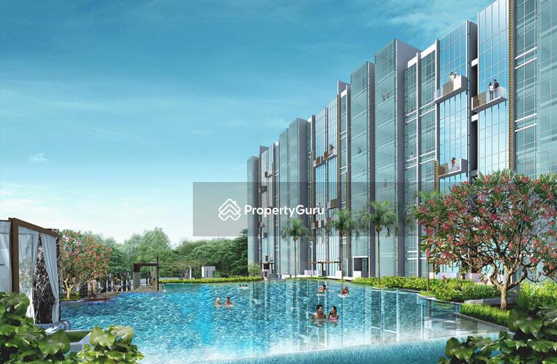 Condominium for Rent: Hillview, D23, 669743