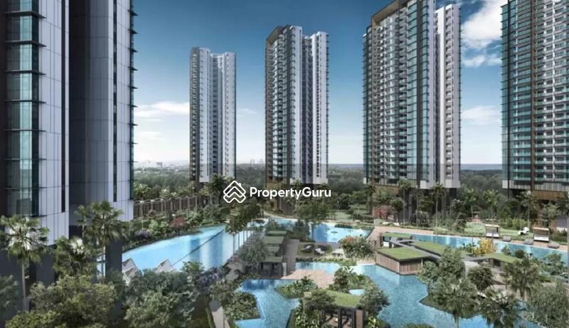 Condominium for Rent, Normanton Park, SGD 4,500 | 99-year lease