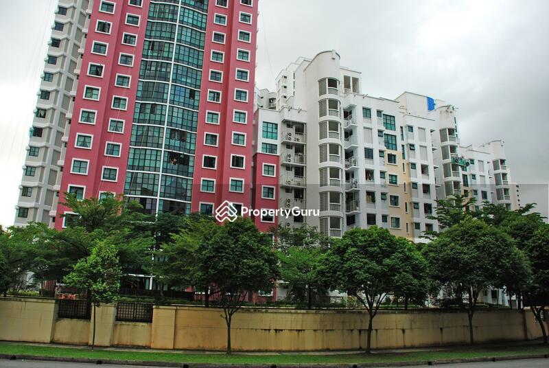 Condominium for Rent, Westmere, SGD 2,200 | 99-year lease