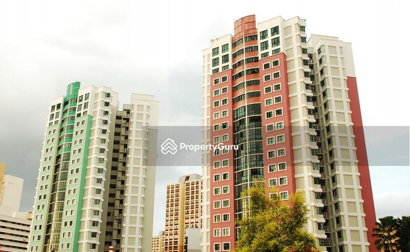 Condominium for Rent, Westmere, SGD 2,200 | 99-year lease