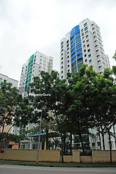 Condominium for Rent, Westmere, SGD 2,200 | 99-year lease