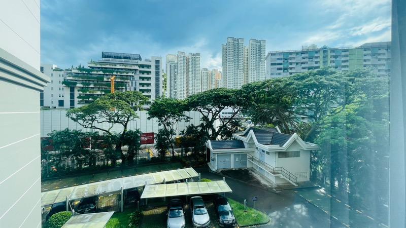 Condominium for Rent, Emerald Park Condominium Room Rental, $2,400, 1 Bed 1 Bath 100 sqft $24.00 psf, SGD 2,400