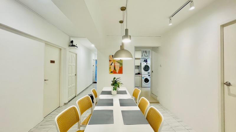 Apartment for Rent, People's Park Complex Apartment Room Rental, $2,400, 1 Bed 1 Bath 300 sqft $8.00 psf, SGD 2,400