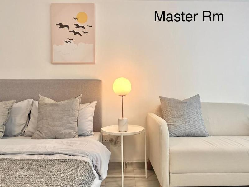 Apartment for Rent, People's Park Complex Apartment Room Rental, $2,400, 1 Bed 1 Bath 300 sqft $8.00 psf, SGD 2,400