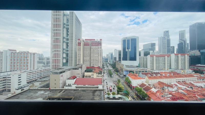 Apartment for Rent, People's Park Complex Apartment Room Rental, $2,400, 1 Bed 1 Bath 300 sqft $8.00 psf, SGD 2,400