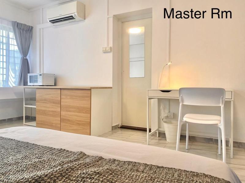 Apartment for Rent, People's Park Complex Apartment Room Rental, $2,400, 1 Bed 1 Bath 300 sqft $8.00 psf, SGD 2,400