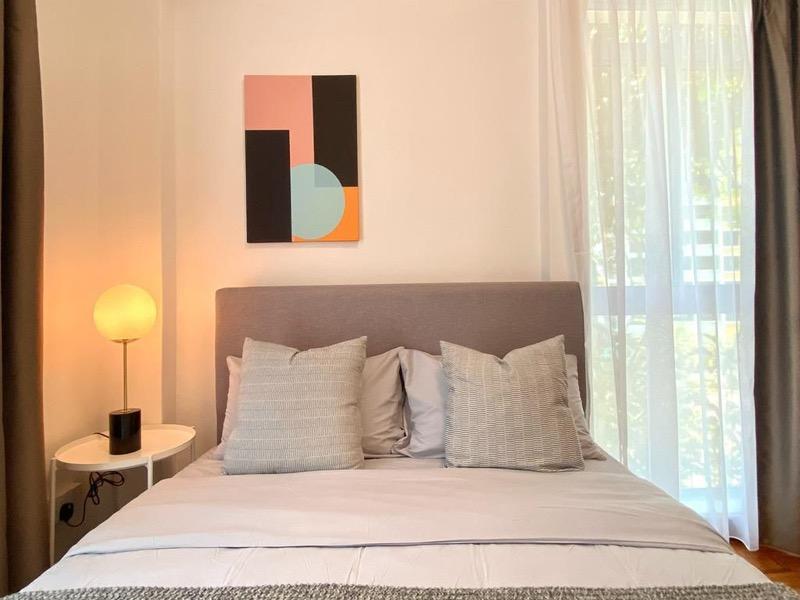 Condominium for Rent, Emerald Park Condominium Room Rental, $2,400, 1 Bed 1 Bath 100 sqft $24.00 psf, SGD 2,400
