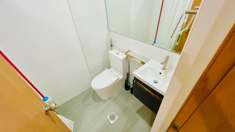 Condominium for Rent, Emerald Park Condominium Room Rental, $2,400, 1 Bed 1 Bath 100 sqft $24.00 psf, SGD 2,400