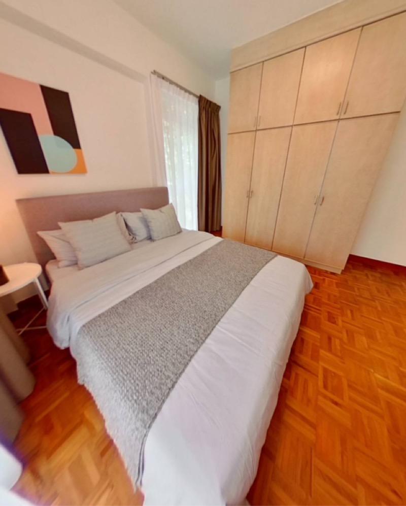 Condominium for Rent, Emerald Park Condominium Room Rental, $2,399, 1 Bed 1 Bath 250 sqft $9.60 psf, SGD 2,399