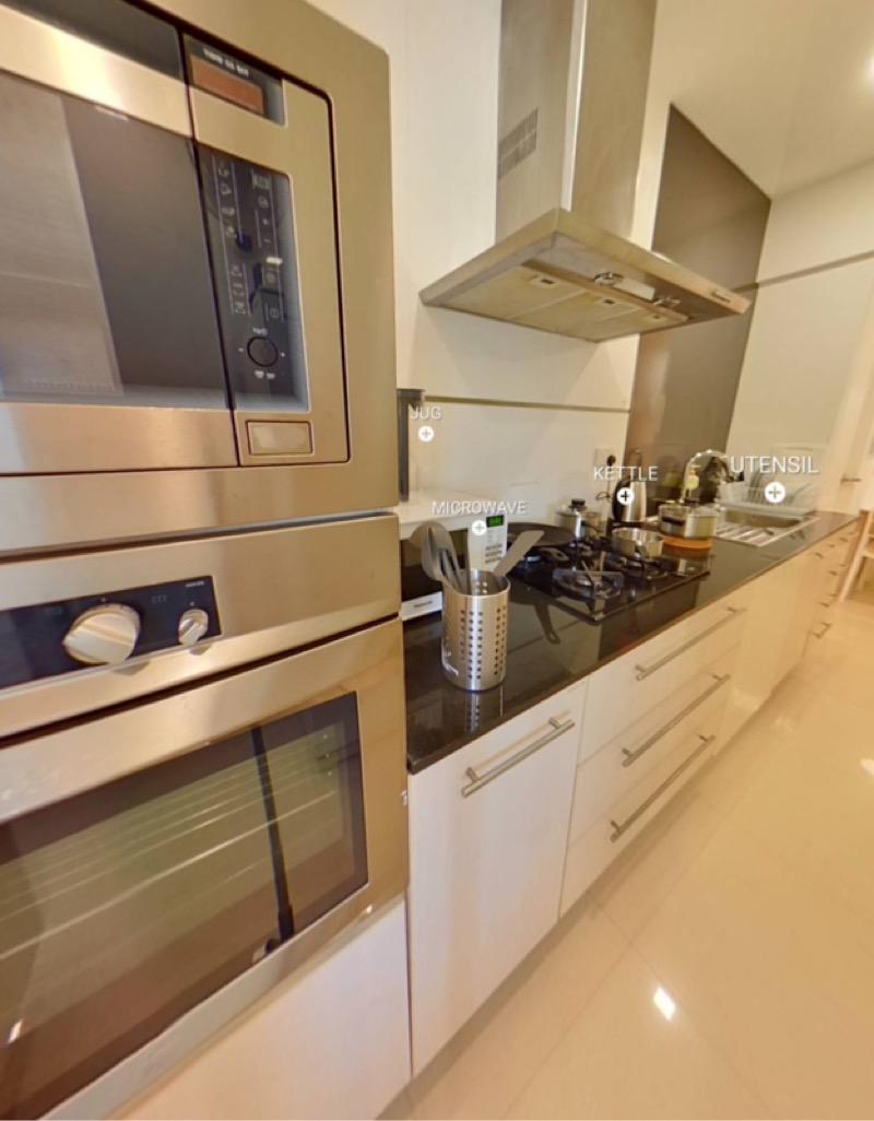 Condominium for Rent, Emerald Park Condominium Room Rental, $2,399, 1 Bed 1 Bath 250 sqft $9.60 psf, SGD 2,399