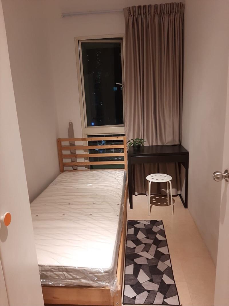 Apartment for Rent, Burlington Square Apartment Room Rental, $1,500, 1 Bed 1 Bath 80 sqft $18.75 psf, SGD 1,500 | 99-year Leasehold