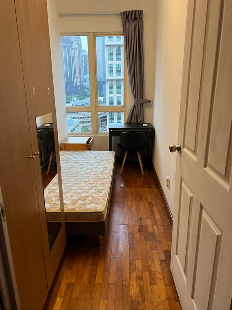Apartment for Rent, Burlington Square Apartment Room Rental, $1,500, 1 Bed 1 Bath 80 sqft $18.75 psf, SGD 1,500 | 99-year Leasehold