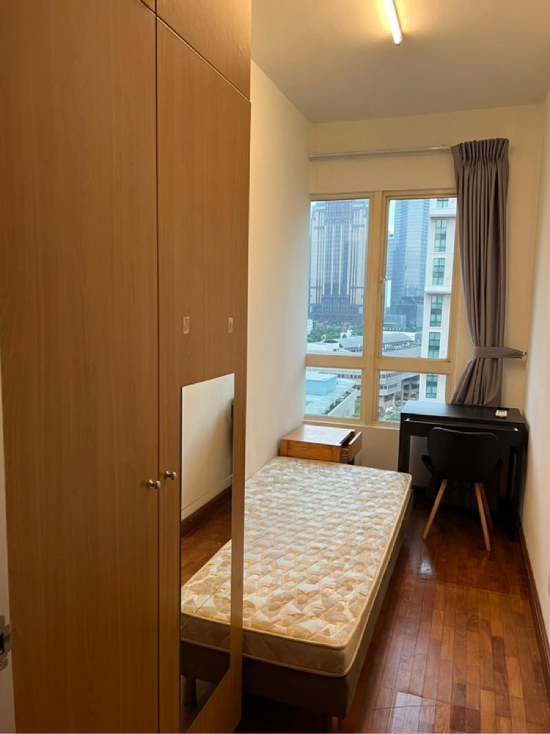 Apartment for Rent, Burlington Square Apartment Room Rental, $1,500, 1 Bed 1 Bath 80 sqft $18.75 psf, SGD 1,500 | 99-year Leasehold
