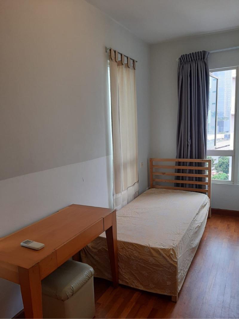 Apartment for Rent, Burlington Square Apartment Room Rental, $1,500, 1 Bed 1 Bath 80 sqft $18.75 psf, SGD 1,500 | 99-year Leasehold