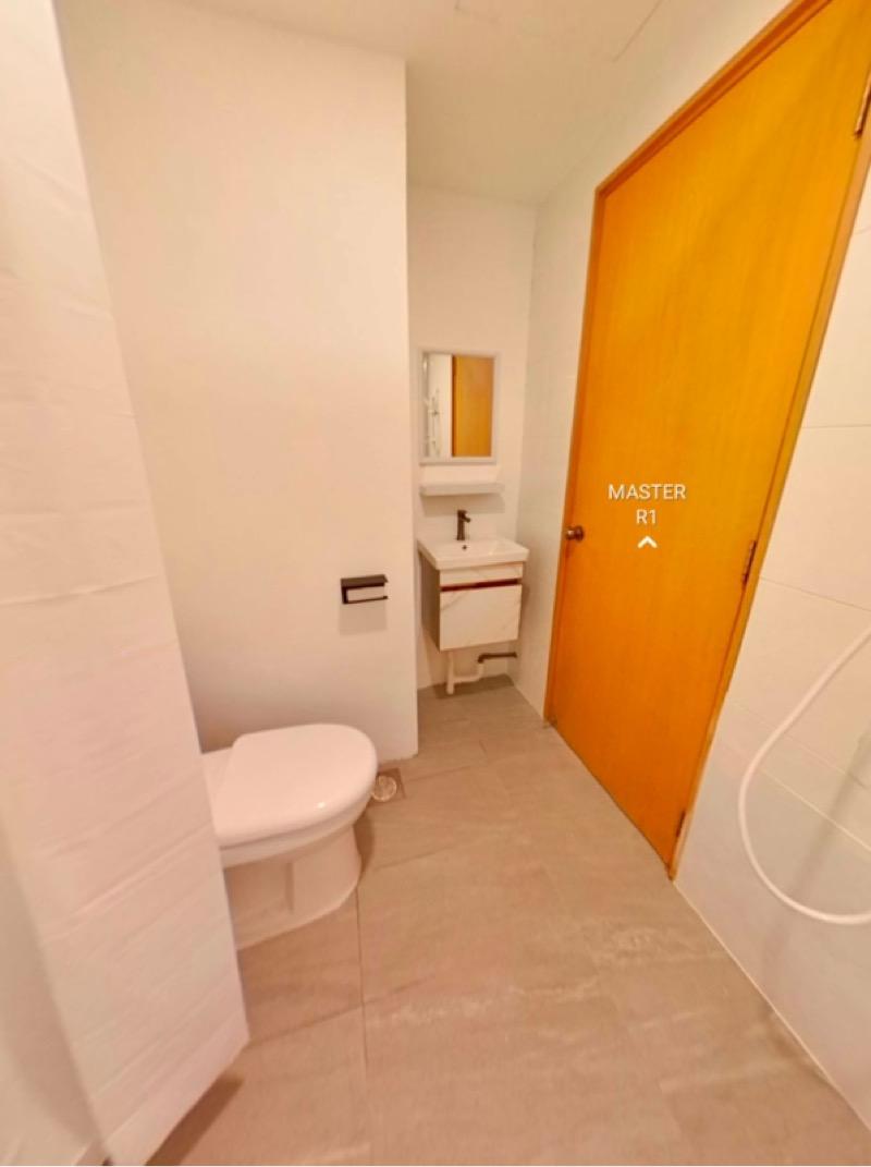 Condominium for Rent, Emerald Park Condominium Room Rental, $2,399, 1 Bed 1 Bath 250 sqft $9.60 psf, SGD 2,399
