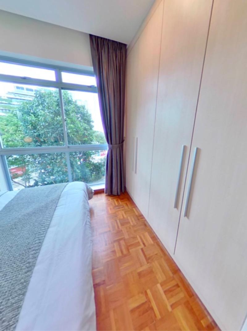 Condominium for Rent, Emerald Park Condominium Room Rental, $2,399, 1 Bed 1 Bath 250 sqft $9.60 psf, SGD 2,399