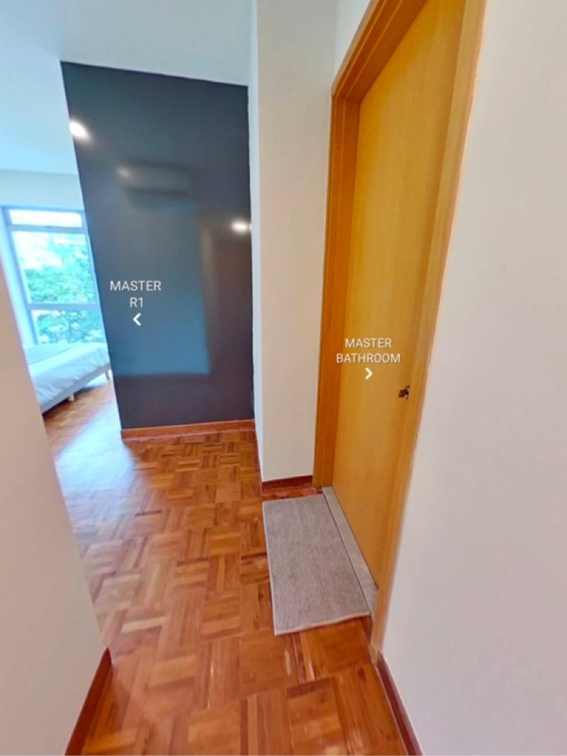 Condominium for Rent, Emerald Park Condominium Room Rental, $2,399, 1 Bed 1 Bath 250 sqft $9.60 psf, SGD 2,399