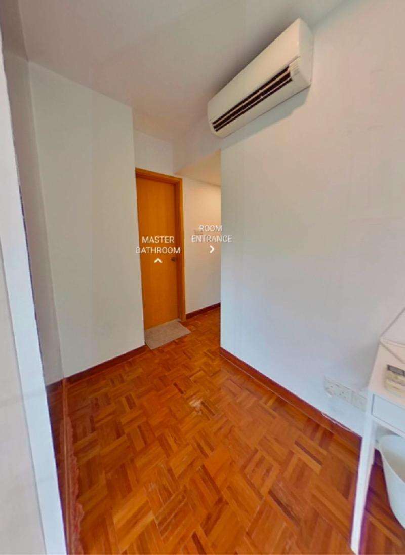 Condominium for Rent, Emerald Park Condominium Room Rental, $2,399, 1 Bed 1 Bath 250 sqft $9.60 psf, SGD 2,399